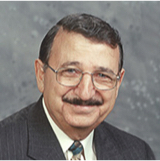 Portrait of Mostafa El-Sayed