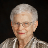 Portrait of Elizabeth Neufeld