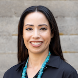 Portrait of Wendy Red Star