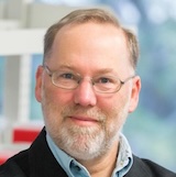 Portrait of Fred Ramsdell