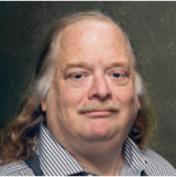 Portrait of Jonathan Gold