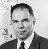 Portrait of Glenn Seaborg